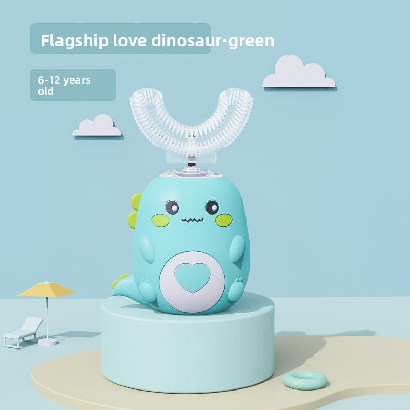 Kids U-Shaped Sonic Electric Toothbrush