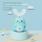 Kids U-Shaped Sonic Electric Toothbrush