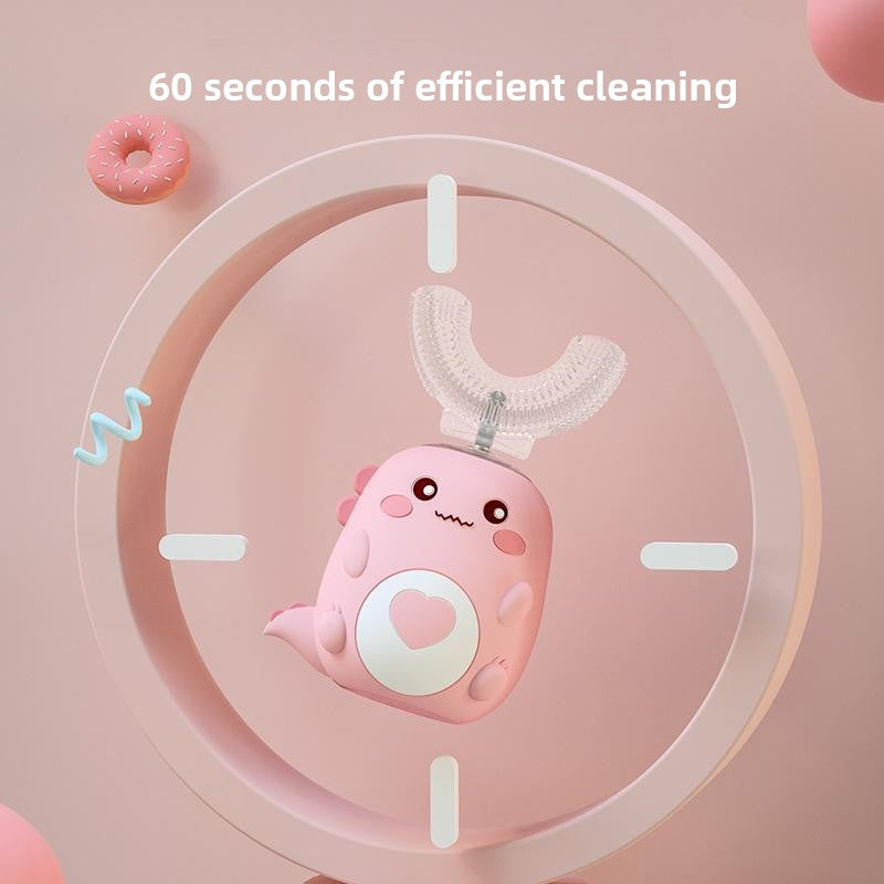 Kids U-Shaped Sonic Electric Toothbrush