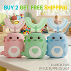 Kids U-Shaped Sonic Electric Toothbrush