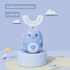 Kids U-Shaped Sonic Electric Toothbrush