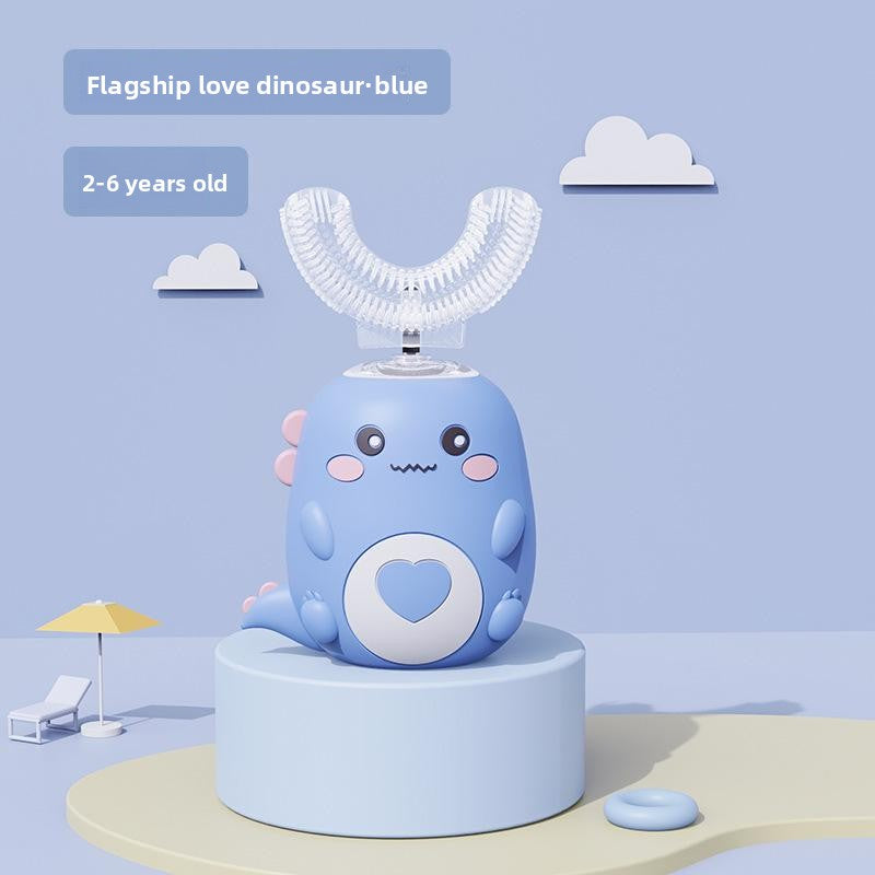 Kids U-Shaped Sonic Electric Toothbrush