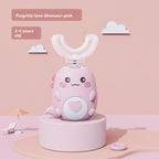 Kids U-Shaped Sonic Electric Toothbrush